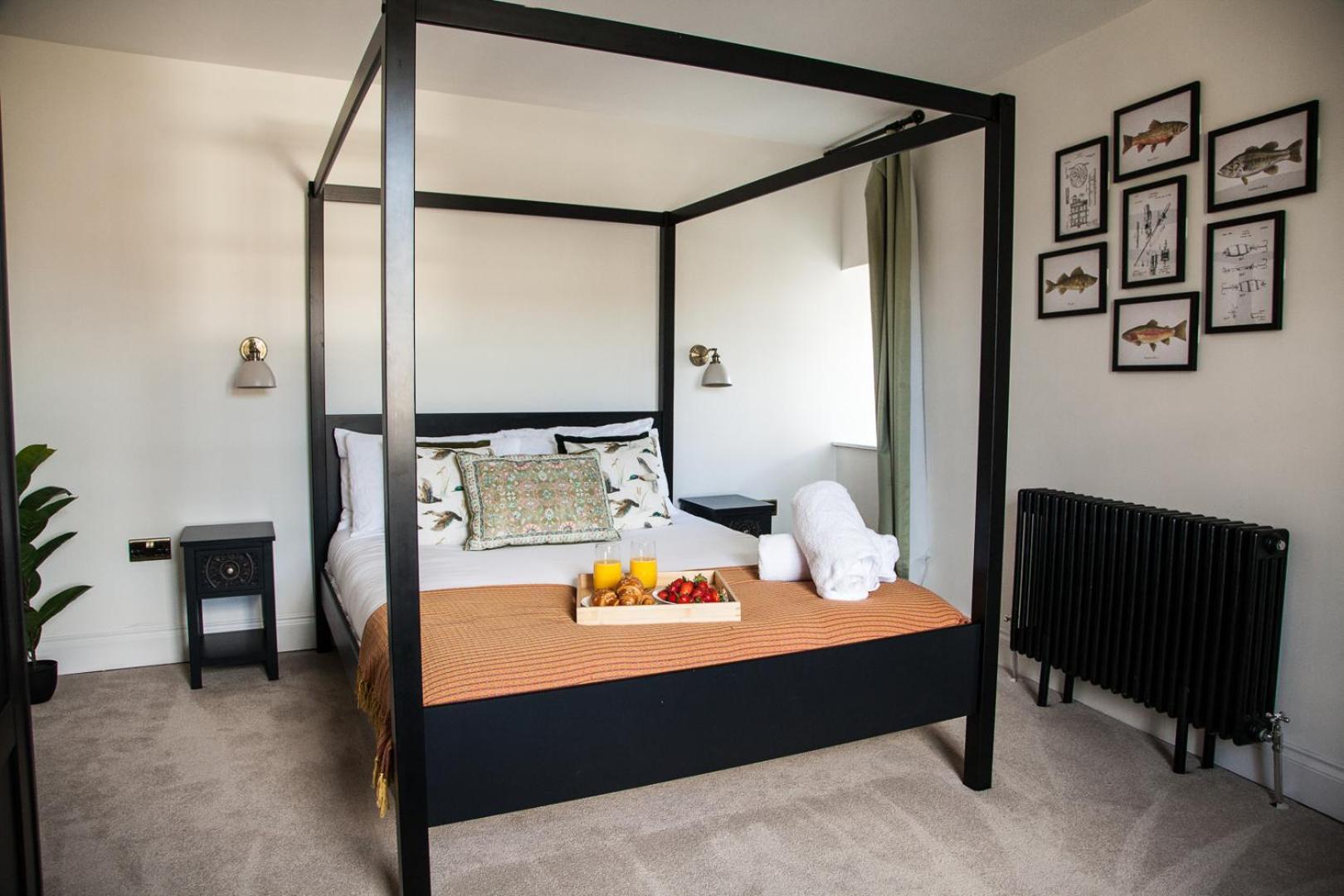Stunning Scottish Hot Tub Getaway Villa Gatehouse of Fleet Ngoại thất bức ảnh