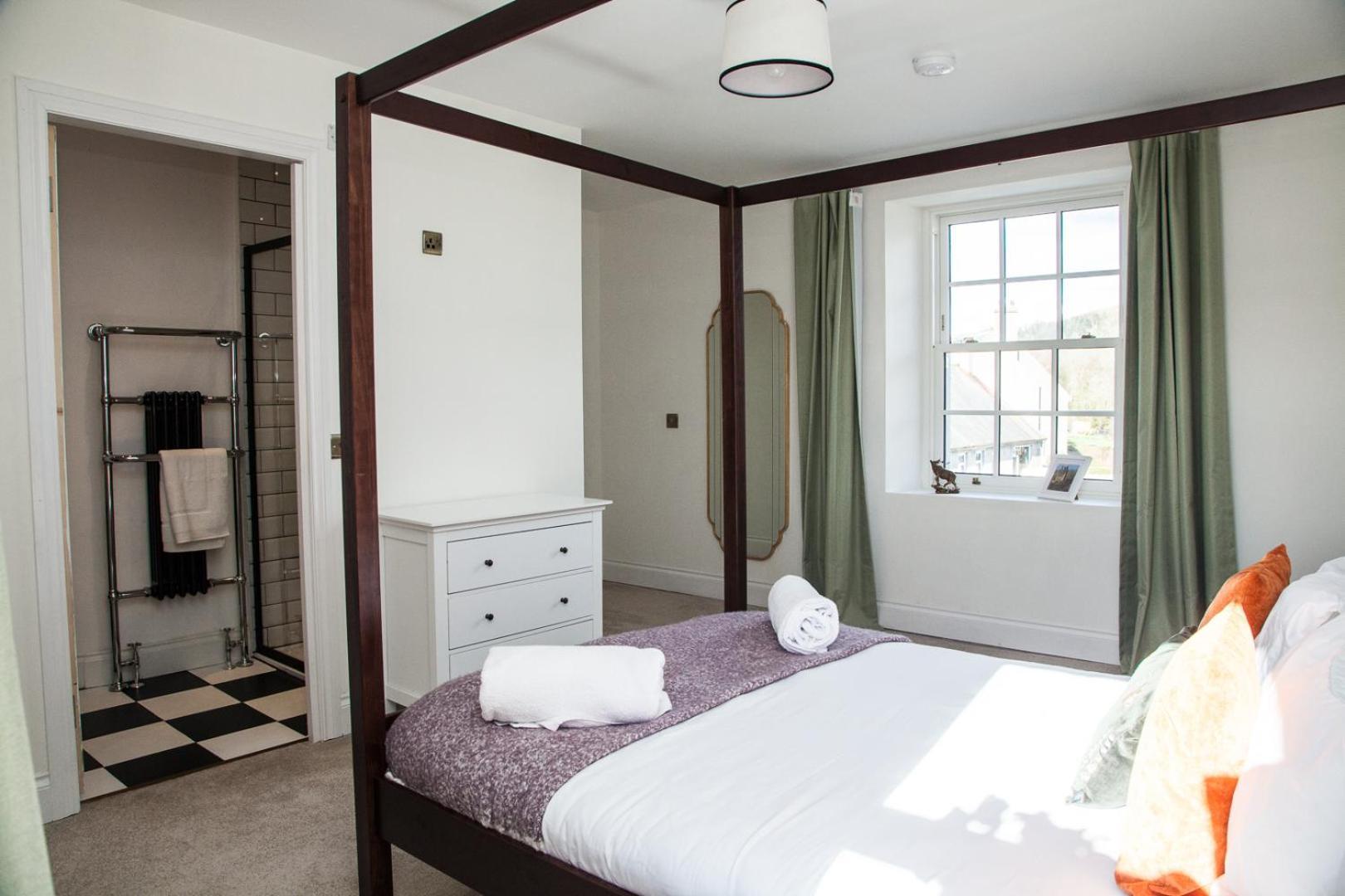 Stunning Scottish Hot Tub Getaway Villa Gatehouse of Fleet Ngoại thất bức ảnh